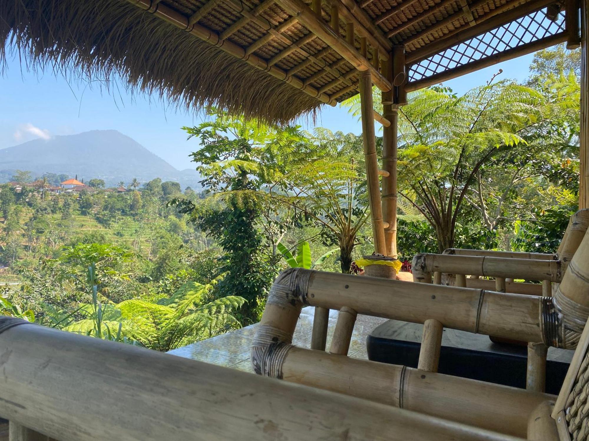 Lembah Cinta Mayungan Baturiti Exteriör bild