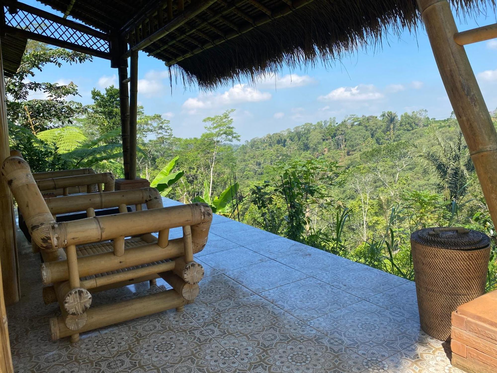 Lembah Cinta Mayungan Baturiti Exteriör bild