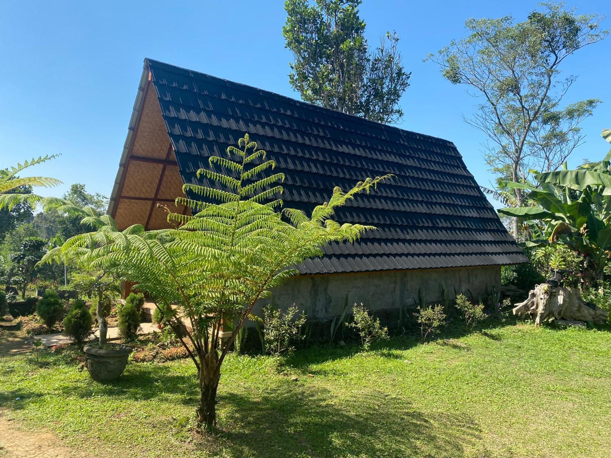 Lembah Cinta Mayungan Baturiti Exteriör bild
