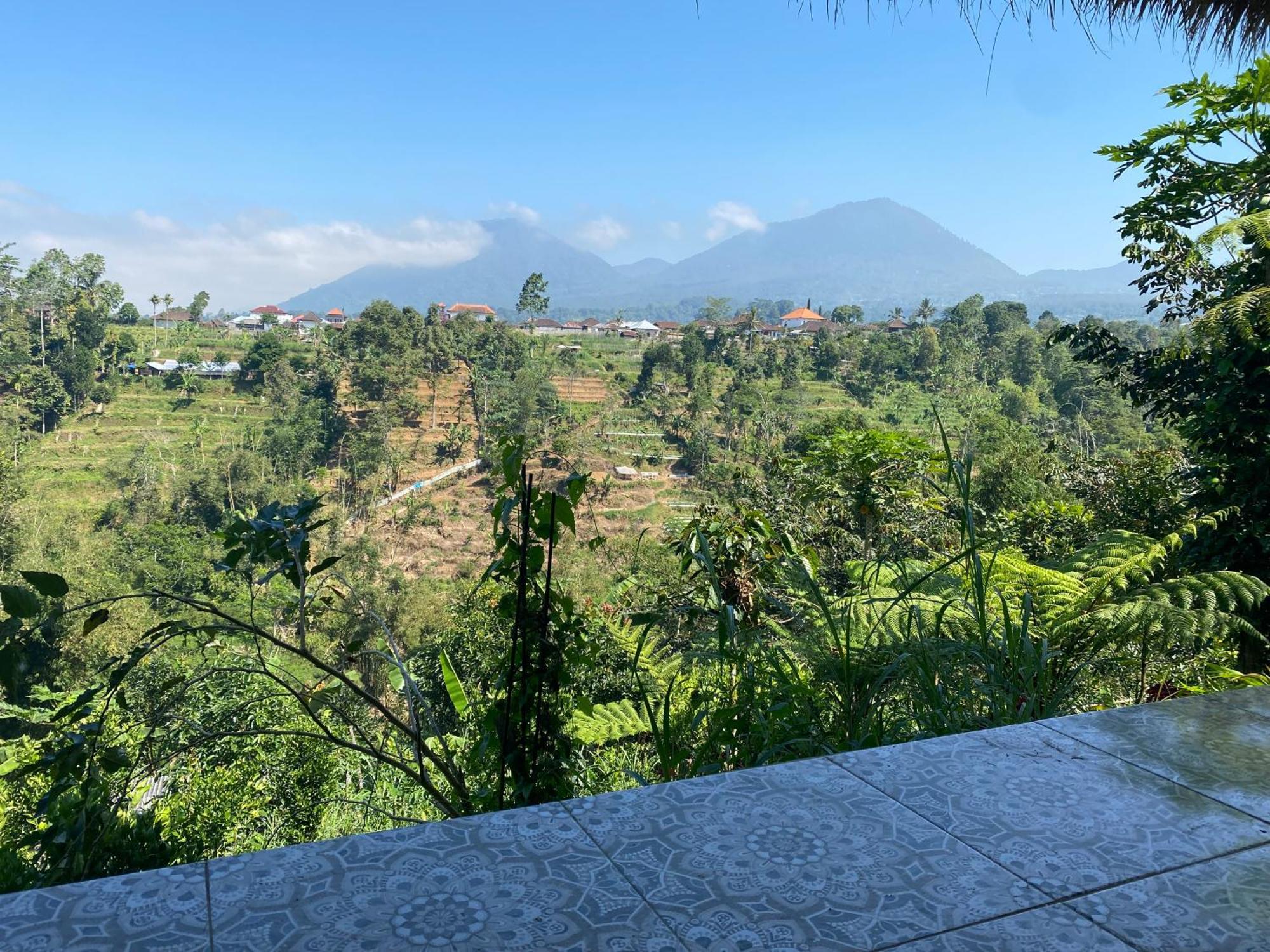 Lembah Cinta Mayungan Baturiti Exteriör bild