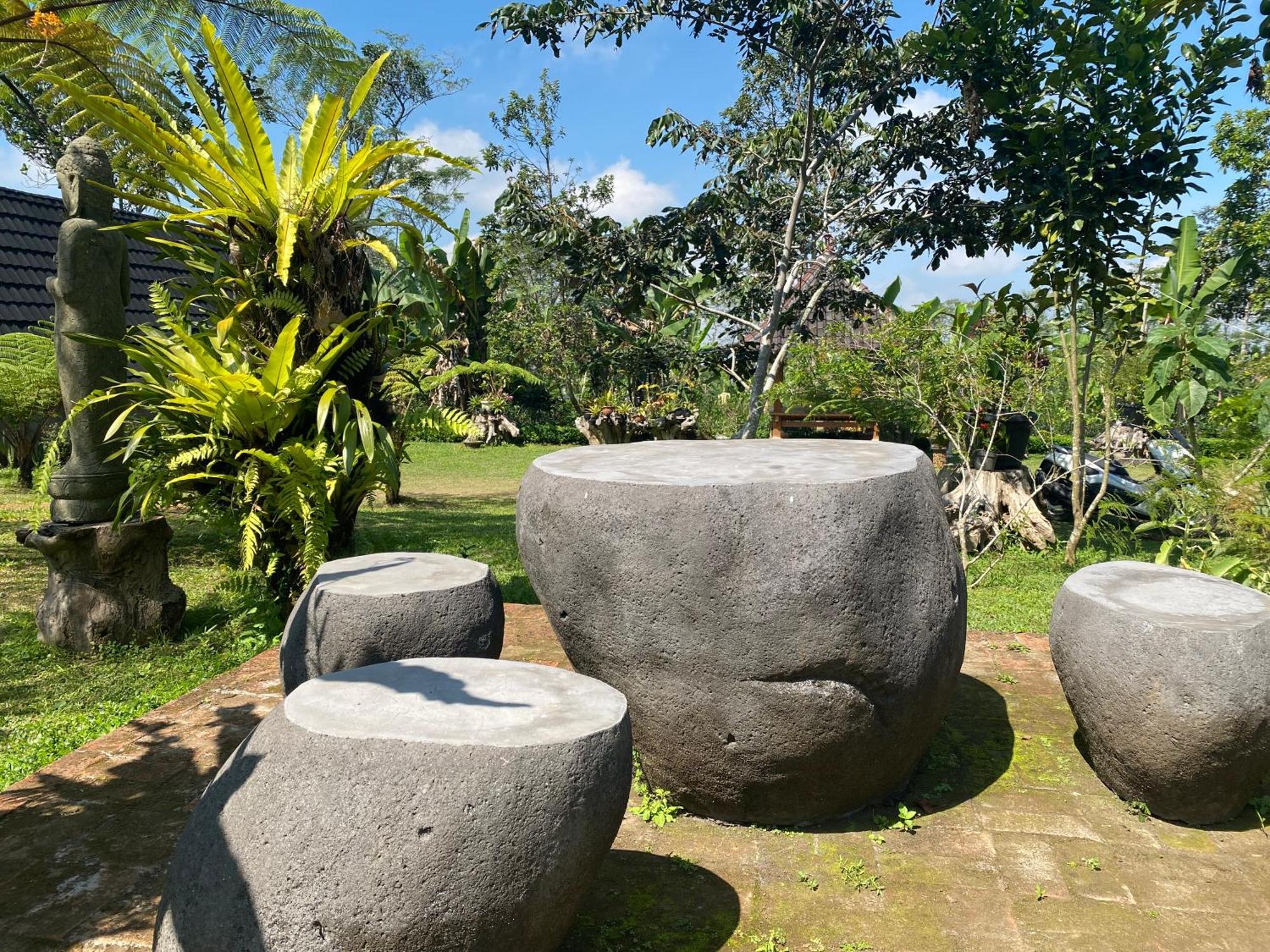 Lembah Cinta Mayungan Baturiti Exteriör bild