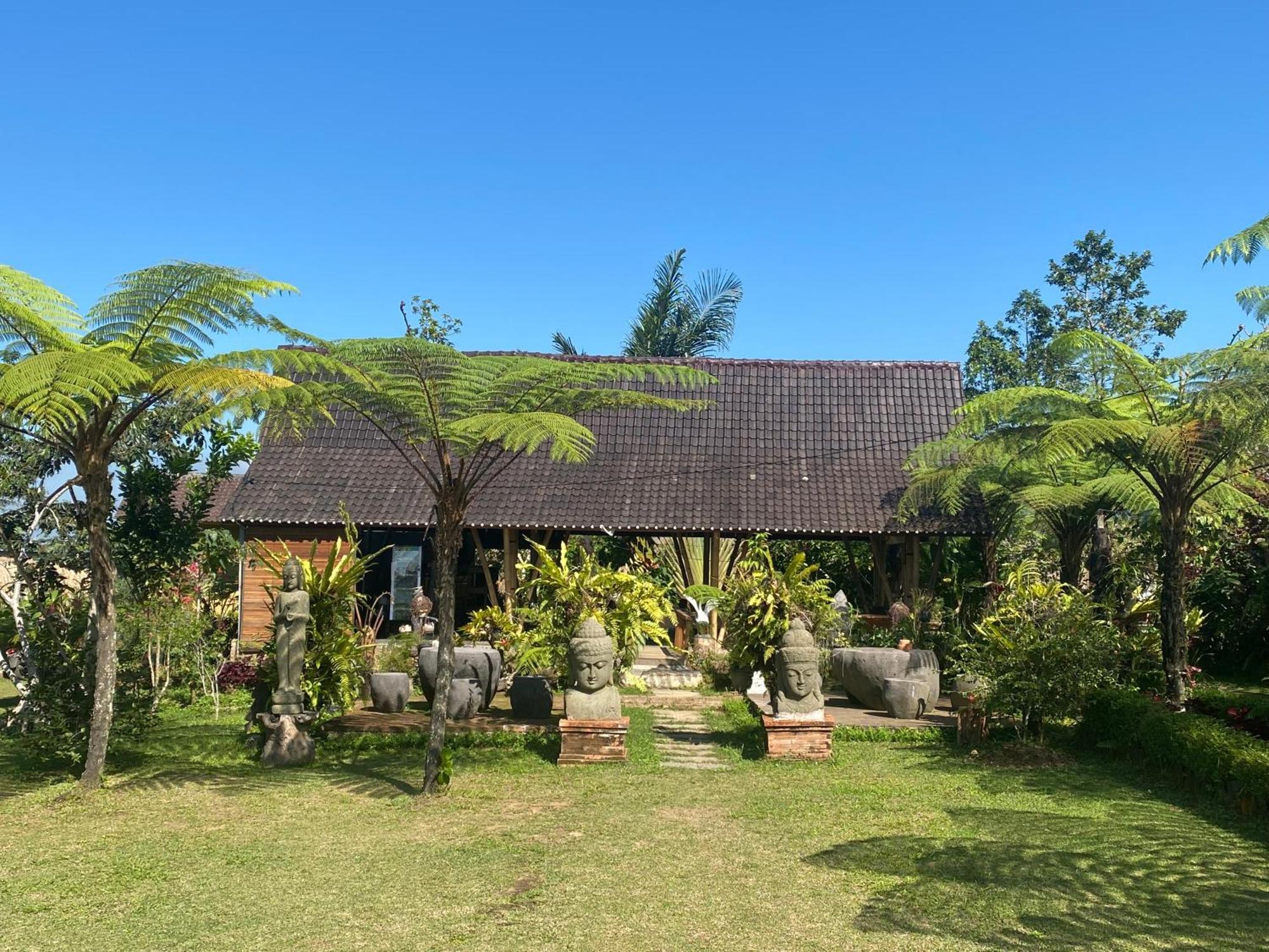 Lembah Cinta Mayungan Baturiti Exteriör bild
