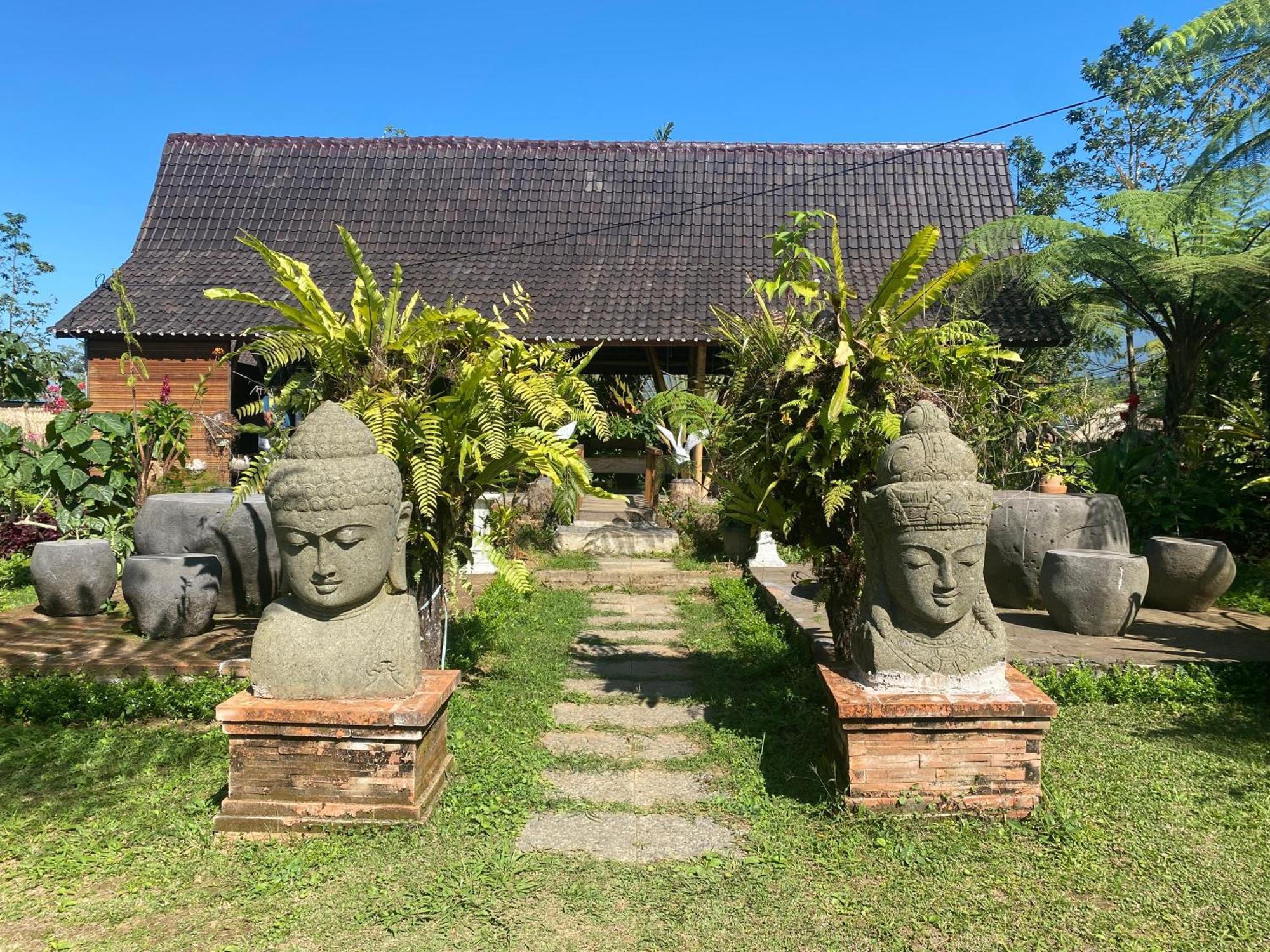Lembah Cinta Mayungan Baturiti Exteriör bild