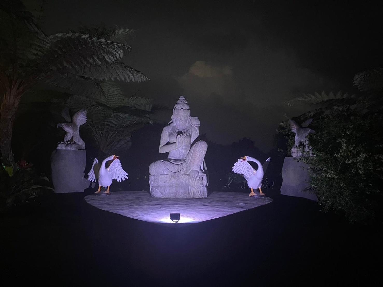 Lembah Cinta Mayungan Baturiti Exteriör bild