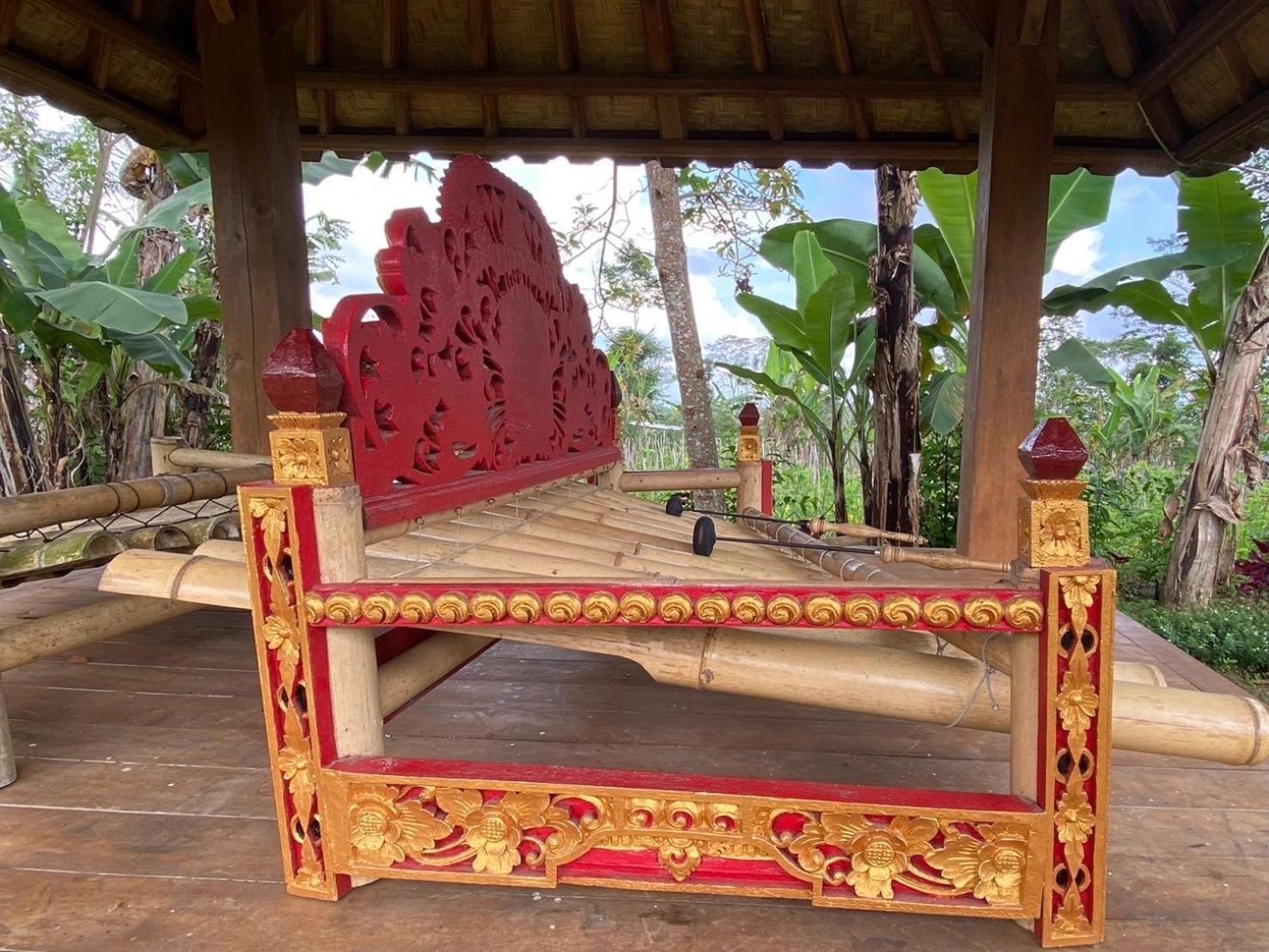 Lembah Cinta Mayungan Baturiti Exteriör bild