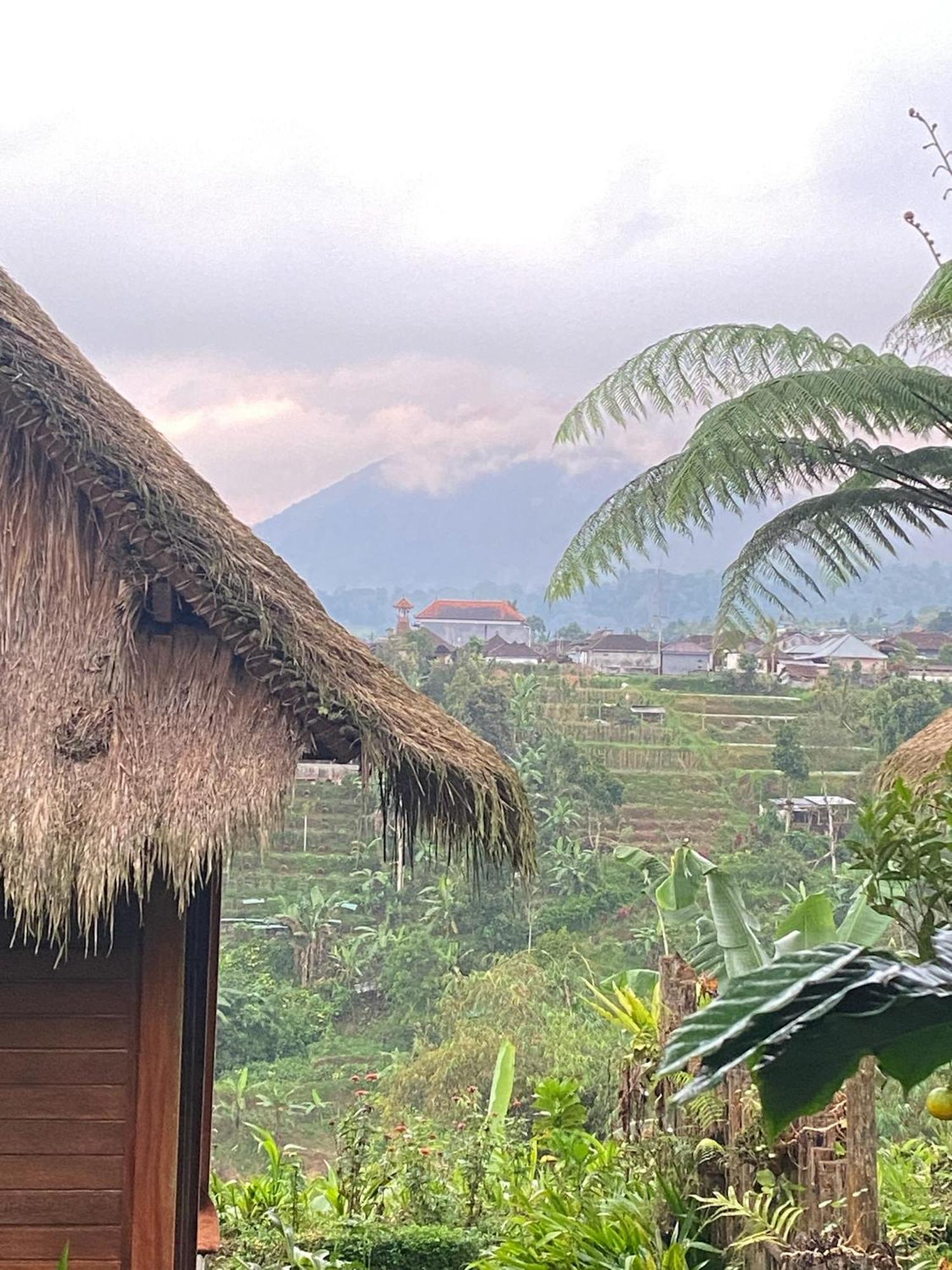 Lembah Cinta Mayungan Baturiti Exteriör bild
