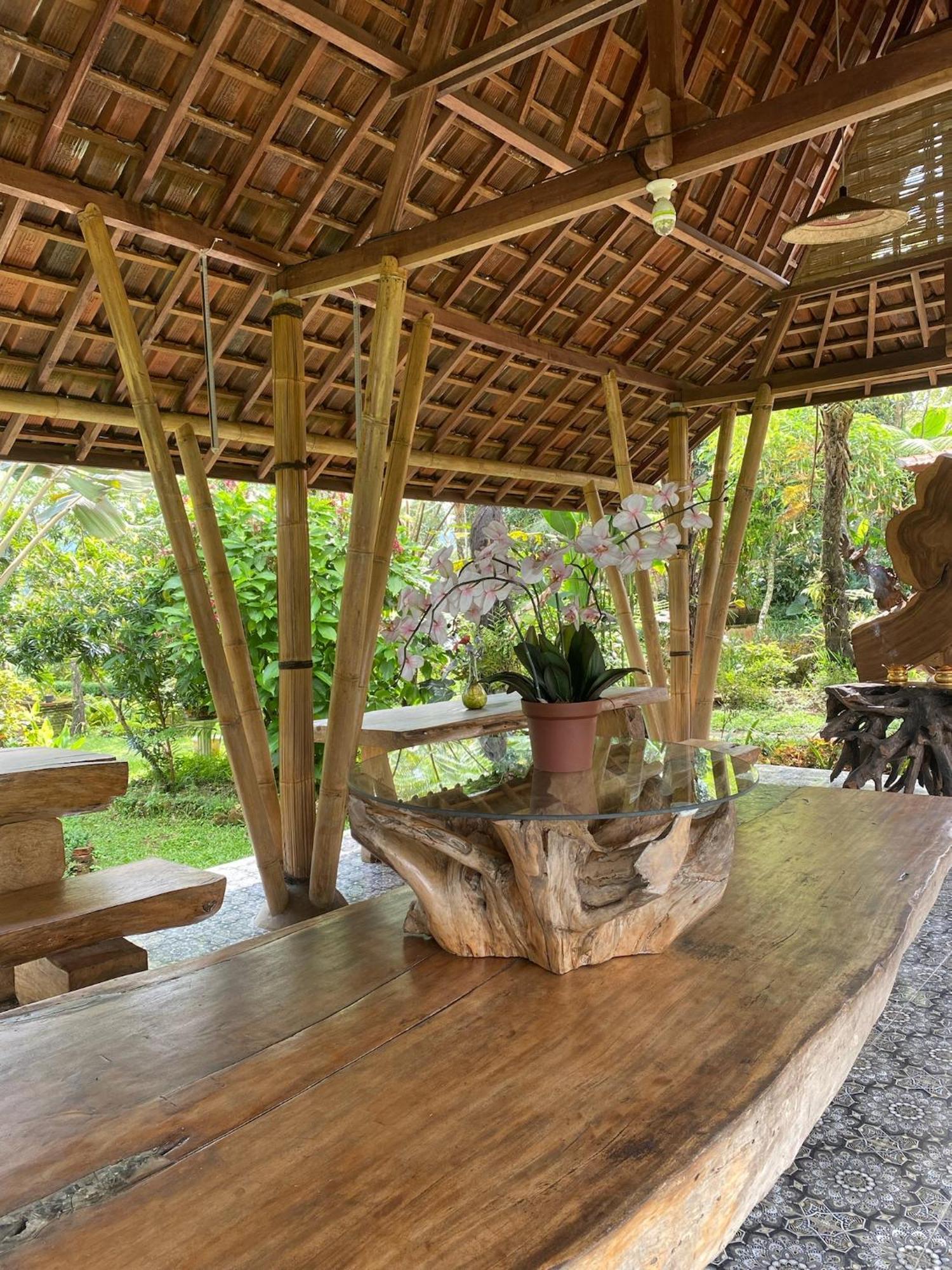 Lembah Cinta Mayungan Baturiti Exteriör bild