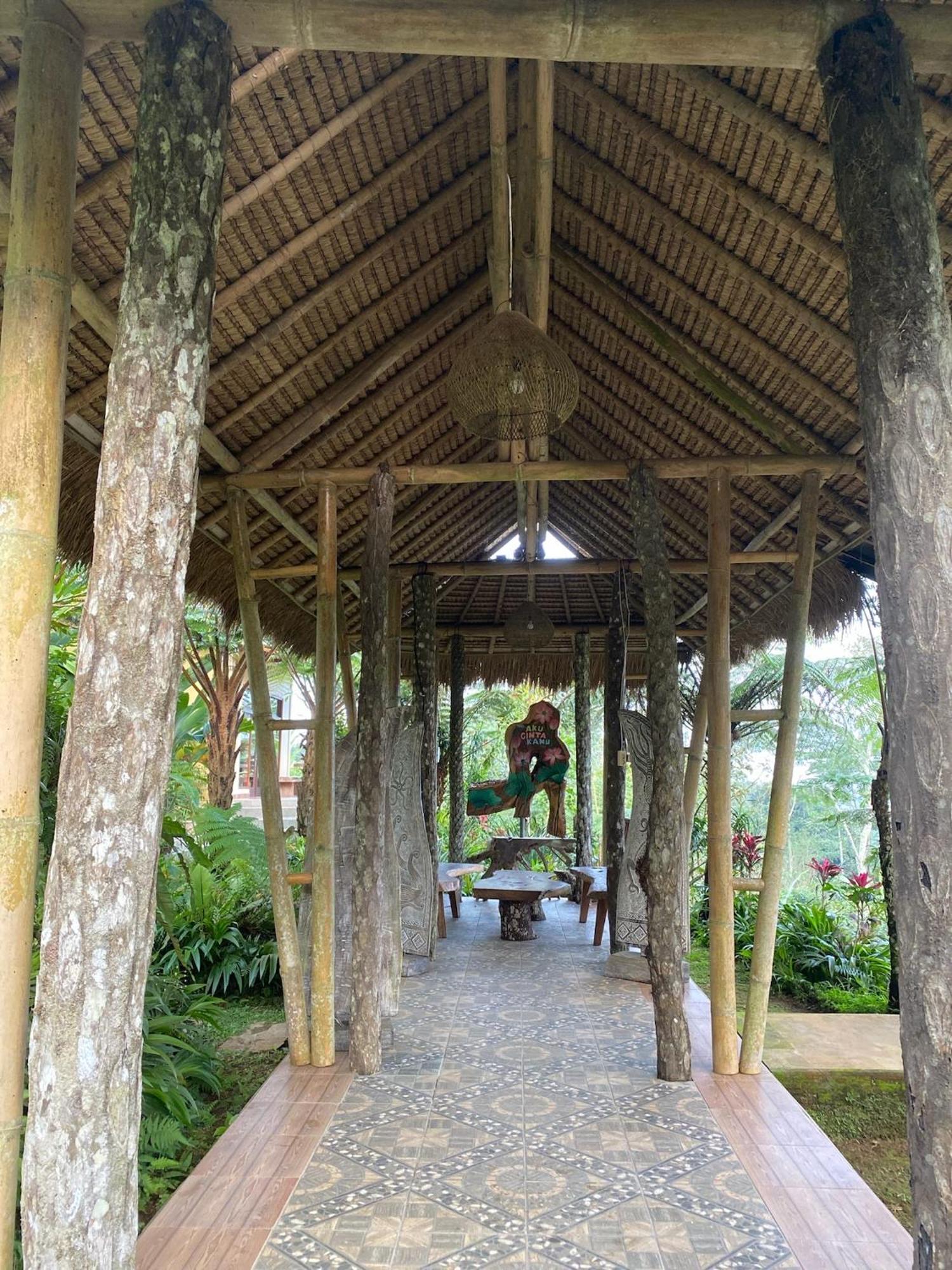 Lembah Cinta Mayungan Baturiti Exteriör bild