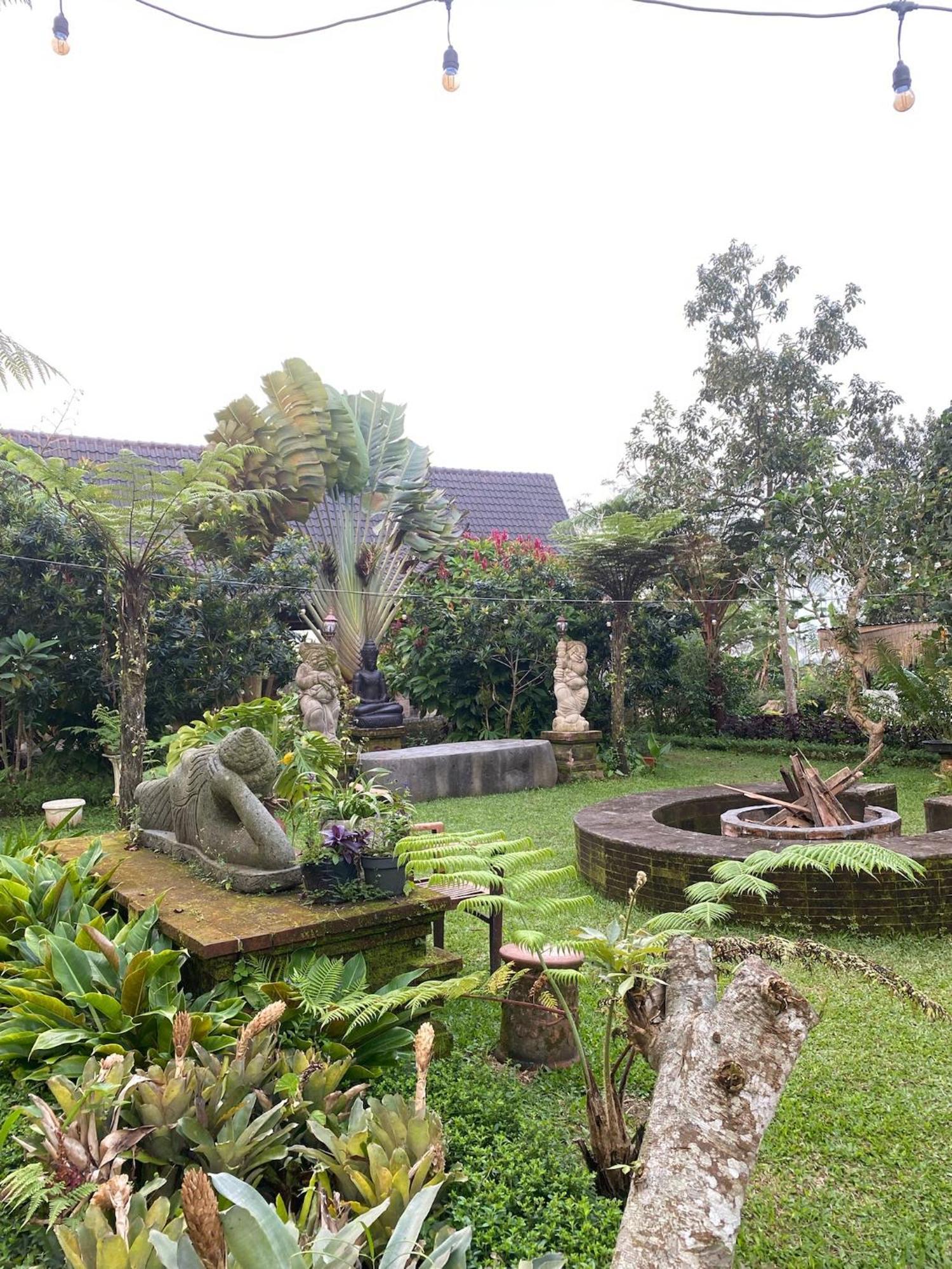 Lembah Cinta Mayungan Baturiti Exteriör bild
