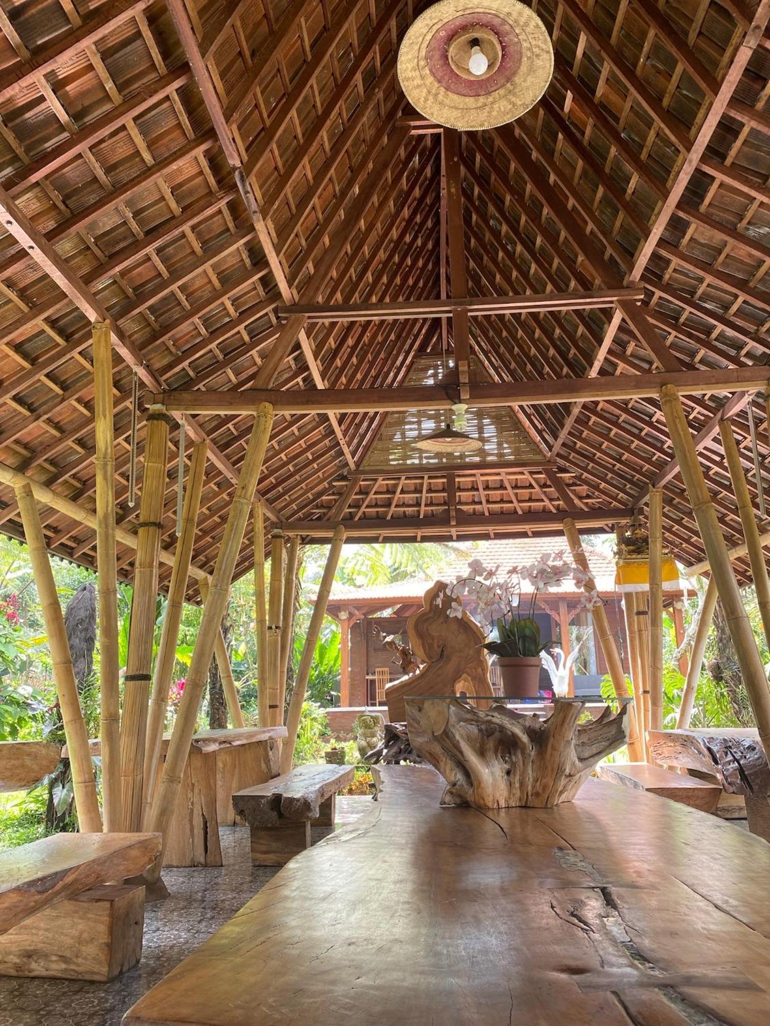 Lembah Cinta Mayungan Baturiti Exteriör bild