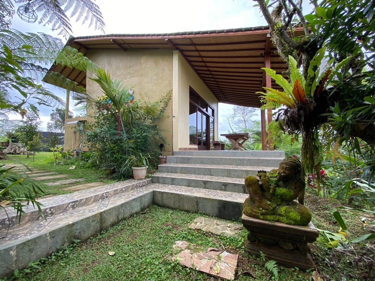 Lembah Cinta Mayungan Baturiti Exteriör bild