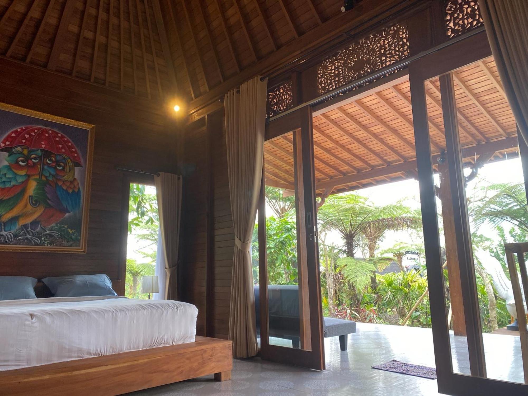 Lembah Cinta Mayungan Baturiti Exteriör bild